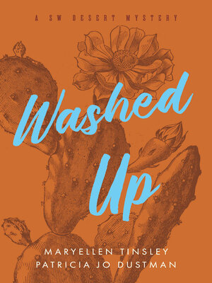 cover image of WASHED UP